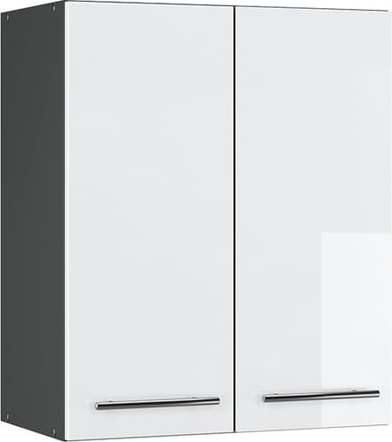 Vicco Fame-Line Hangkast – 60 cm Wit Hoogglans