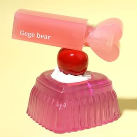 Gege Bear - BUY 3 GET 40% OFF - Sweet Fruit Extractive Lip Tint - 4 Colors #01 - 3g