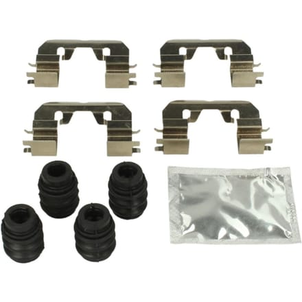 Toebehorenset, schijfremblok QUICK BRAKE 109-1859