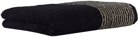 Cawoe Handdoek Luxury Home C Two-Tone Een maat, 50x100 Set van 1