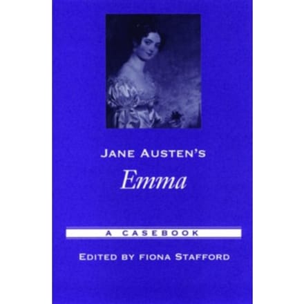 Jane Austen's Emma - Casebooks In Criticism