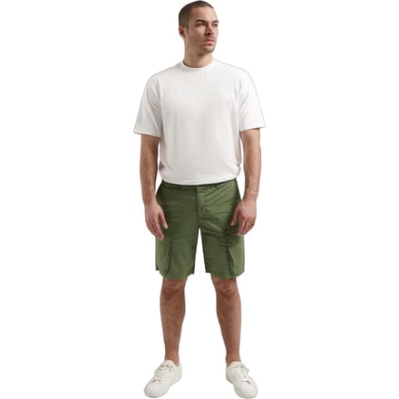 Dstrezzed Ds-logan Cargo Shorts Lt. Army Größe: 28 | Kurze Sporthosen Outlet | Herren | Grün