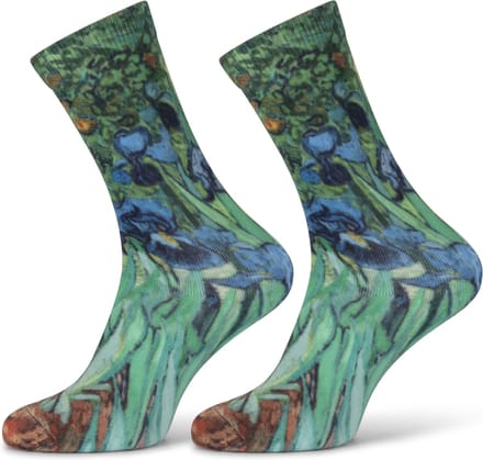 Robin Ruth Sokken Dames I Maat 36-42 l Van Gogh l Irissen