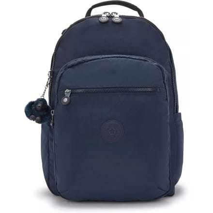 Kipling SEOUL Rugzak - Blue Bleu 2