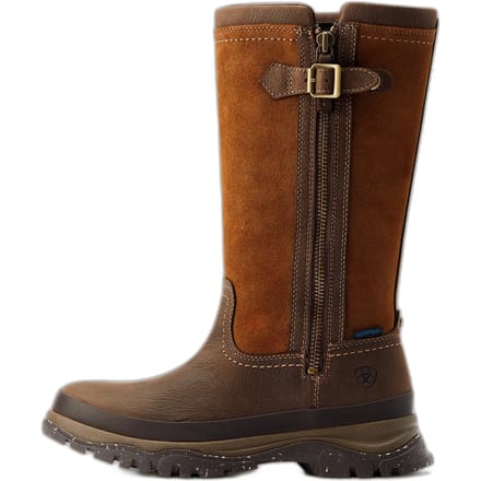 Dameslaarzen Ariat Moresby Zip H2O Java