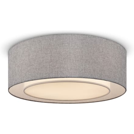 Maytoni - Plafondlamp Bergamo - Chroom - Ø52