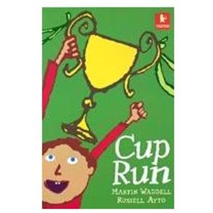 Cup Run - Martin Waddell