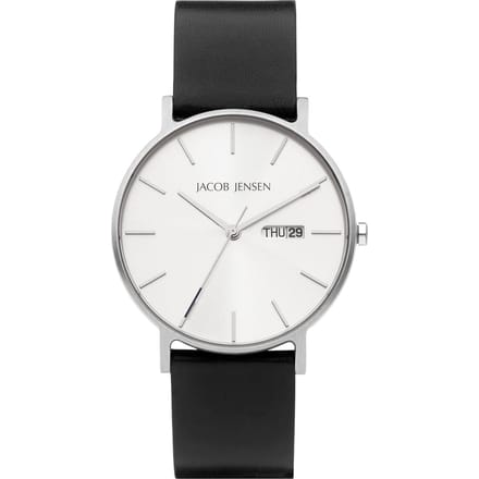 JACOB JENSEN TIMELESS NORDIC CONTEMPORARY 160