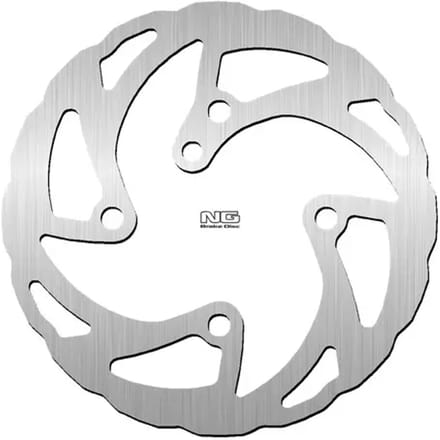 Vaste remschijf voor motorfiets NG Brake Disc DIS1588X