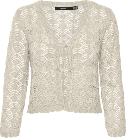 Vero Moda Vest VMNEWVERENA Gebreid vest