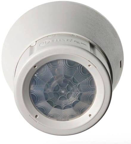 Finder 18.21.8.230.0300 Bewegingsmelder Opbouw (op muur) 360 ° Wit IP40