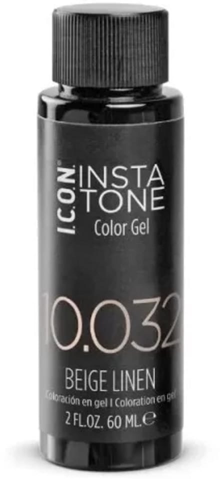 I.C.O.N. Permanent Colour Creme Insta Tone (60 ml) - 10.032