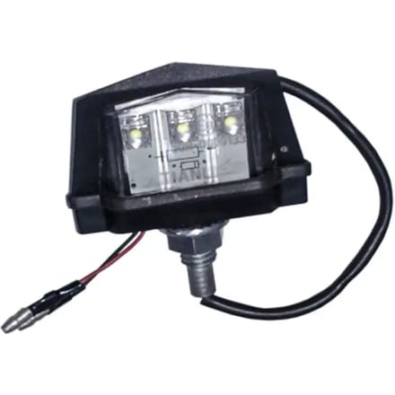Universele LED nummerplaatverlichting BCR