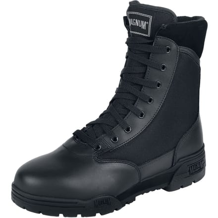 Magnum - Essential Equipment Laars - Classic - EU39 tot EU46 - zwart