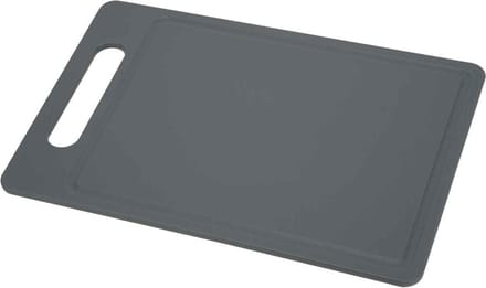 Cosy & Trendy Snijplank Grijs 38x26xh,75cm Rechthoek