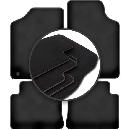 Premium automatten voor: Citroen ZX hatchback (1991-1998)