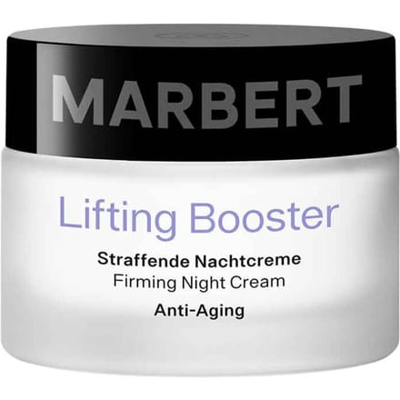 Marbert Lifting Booster Verstevigende nachtcrème Nachtcrème Dames 50 ml