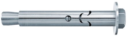 Fischer 68524 FSA 10 x 85/35 S Hulsanker 90 mm 24 mm 20 stuk(s)