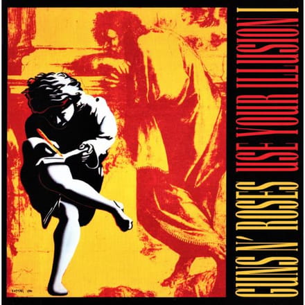 Guns n' Roses - Use Your Illusion I (CD)