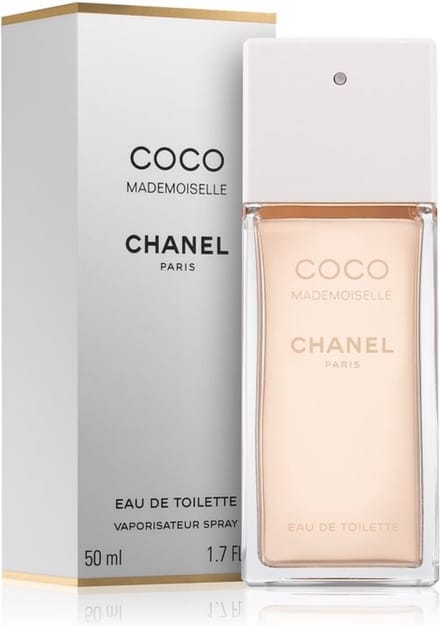 Chanel Eau De Toilette Verstuiver Chanel - Coco Mademoiselle Eau De Toilette Verstuiver  - 50 ML