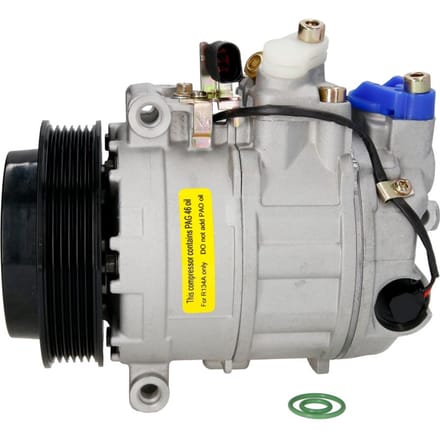 Compressor airconditioning NISSENS 890191