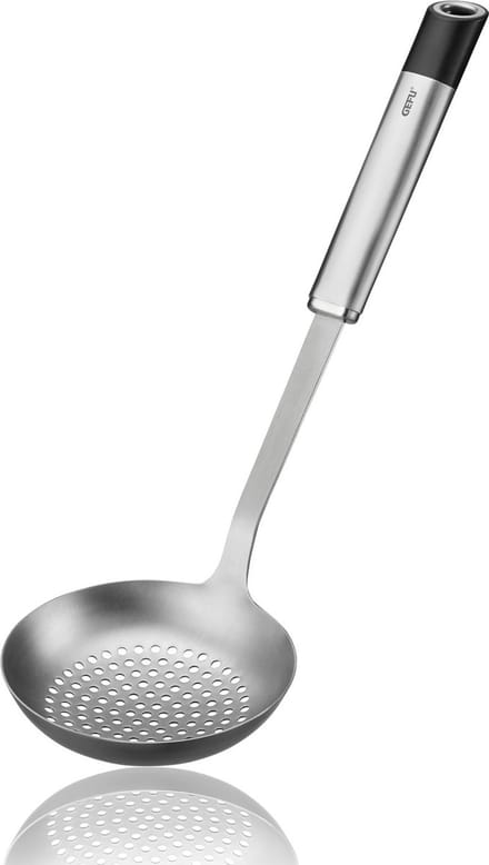 GEFU Schuimspaan Primeline - RVS - 34cm
