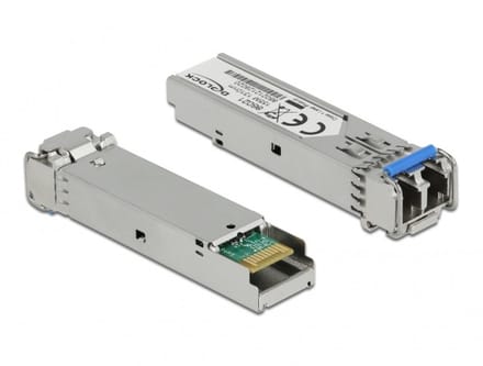 SFP Module 100Base-FX SM 1310 nm DDM - Fiber optic - 100 Mbit/s - SFP - LC - 9/125 µm - 20000 m