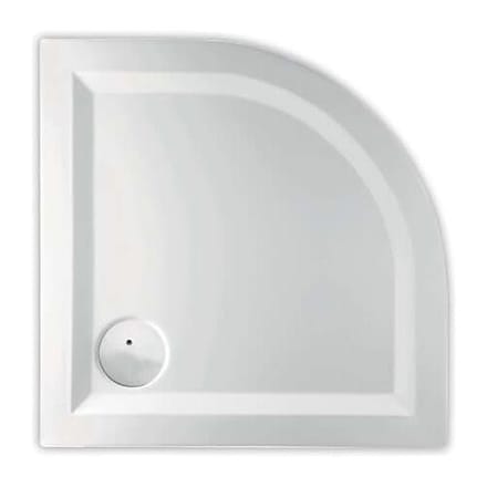 Mauersberger quadrant shower tray Aphylla 100 super flat