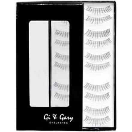 Gi & Gary - Professional Eyelashes Girl Next Door R03 10 pairs
