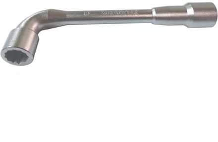 XHANDER gebogen Pijpsleutel 21 mm - lengte 235 mm