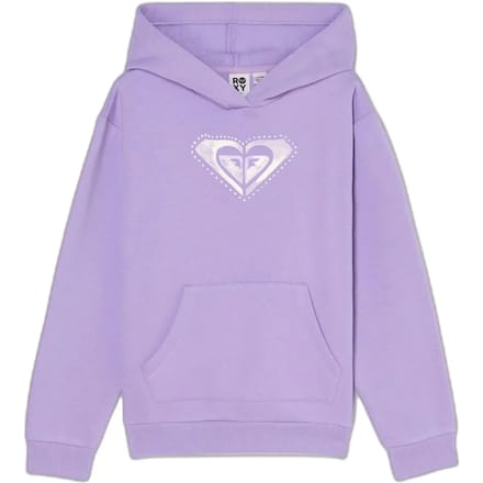 Girl hoodie Roxy Surf Feeling Brushed