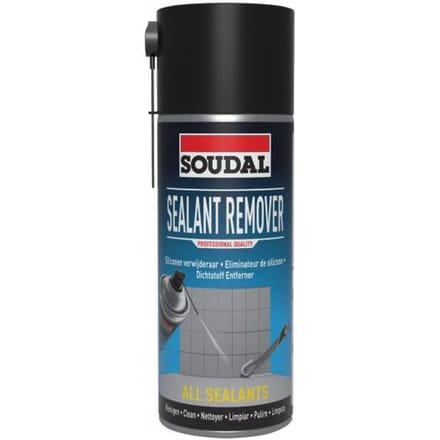 Soudal Kitverwijderaar Spray Voor Het Verwijderen Van Oude Voegen