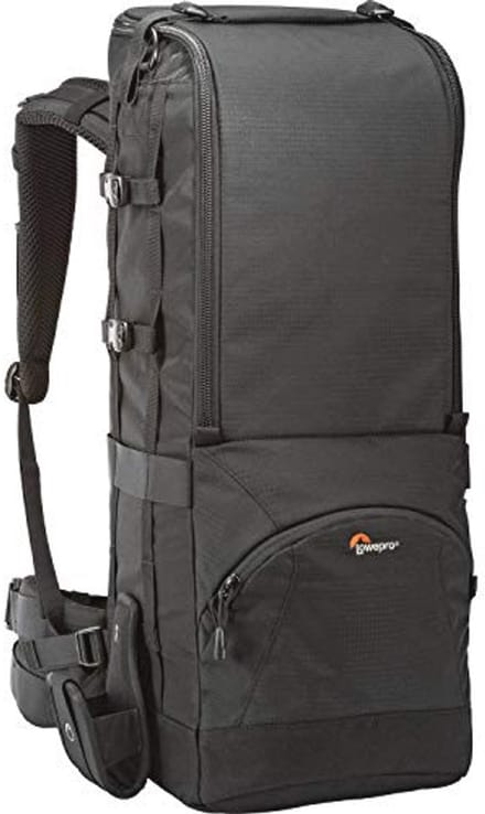 Cameratas voor Lange Lensen 600 AW III - Zwart