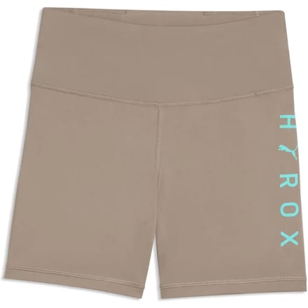W PUMA X HYROX ESS SHORT TIGHT
