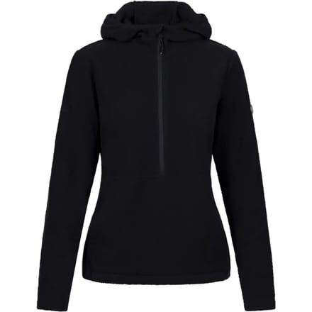 Dames fleece met capuchon Trespass Metraya