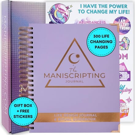 90 Dagen Manifestatie Dagboek: Planning & Gratitude Journal met Dagelijkse Prompts