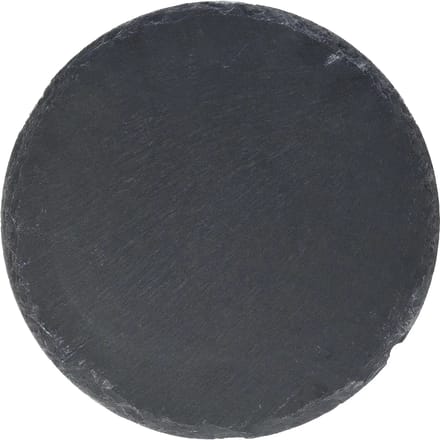 Rond dienblad van leisteen Lacor 25 cm