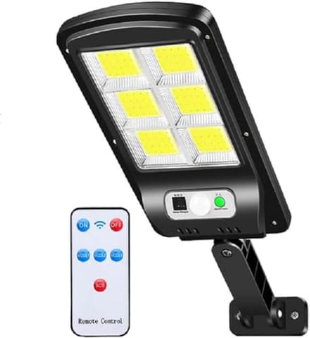 Buitenlamp op zonne-energie met bewegingssensor - Waterdichte LED Verlichting voor Tuin en Terras