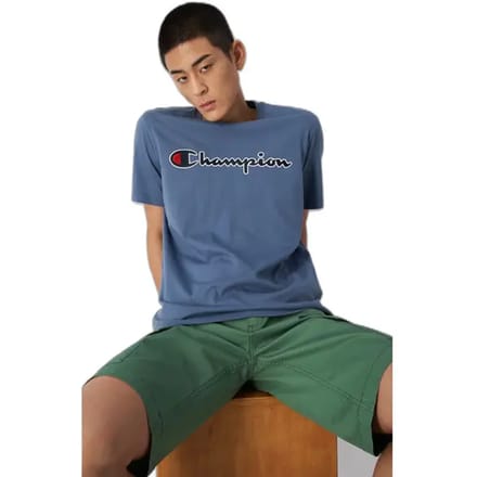 T-shirt Champion Rochester Logo