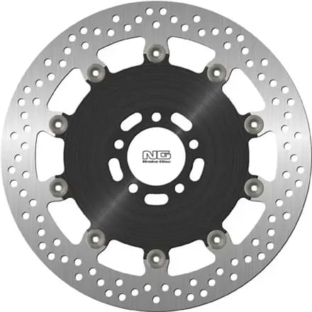 Zwevende motorfiets remschijf NG Brake Disc DIS1941G