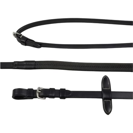 Rubber teugels voor paarden Premier Equine Cassano