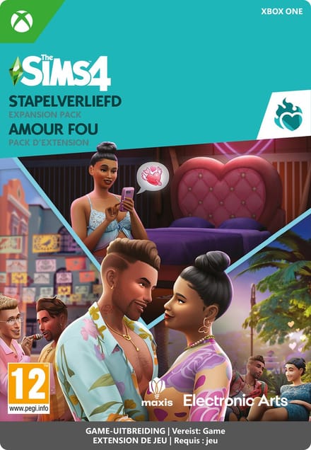 The Sims 4 Lovestruck Expansion Pack - Xbox One Download