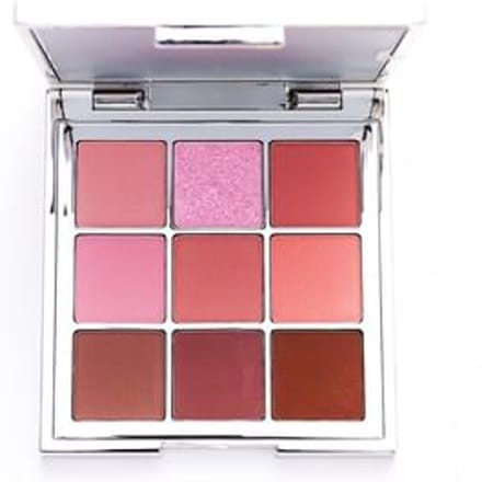 SHEDELLA - 9 Shades Matte Eyeshadow Palette - Secret Forest #DC07 - Secret Forest