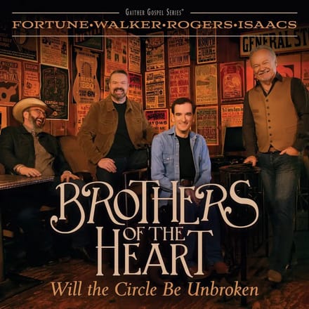 Brothers Of The Heart - Will The Circle Be Unbroken (CD)