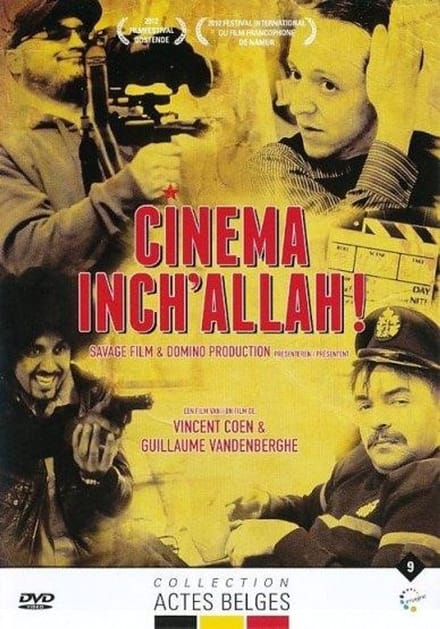Cinema Inch'Allah! (DVD)
