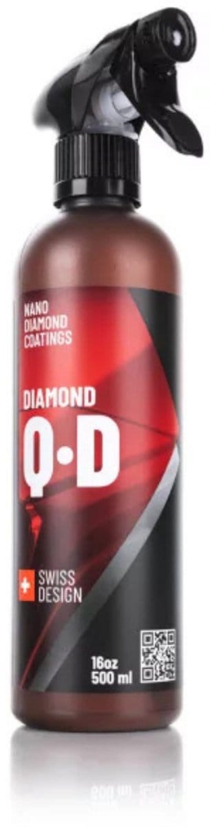 DIAMOND PROTECH - Q•D - Quick Detailer - 500ml