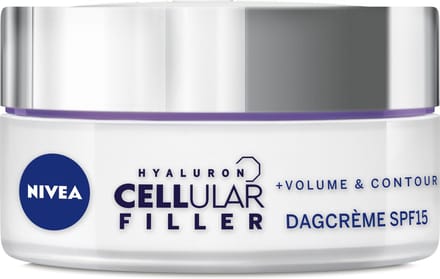 NIVEA CELLular Anti-Age Volume Filling Dagcrème - SPF 15 - 50 ml