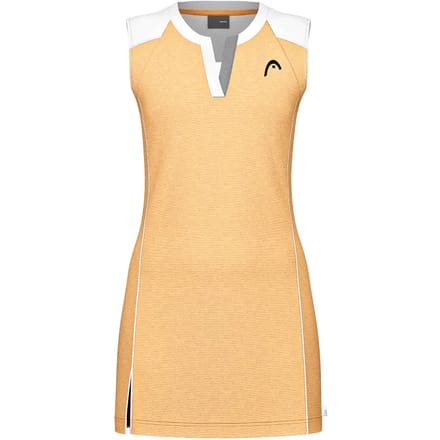 Korte Jurk Head Robe Play Tech Jaune