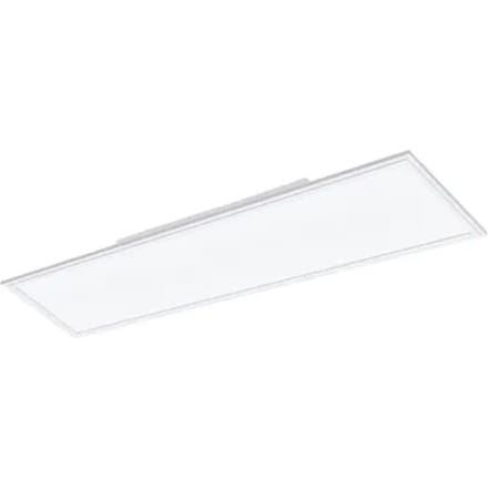 EGLO Salobrena-A Plafondlamp - LED - 120 cm - Wit - Dimbaar