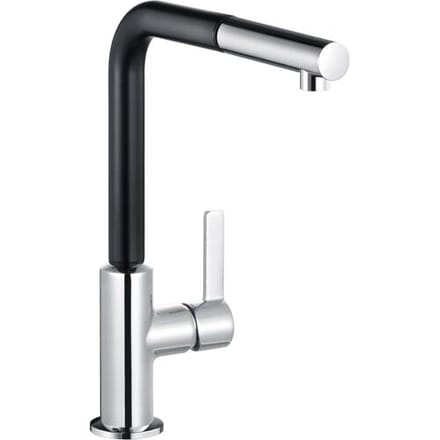 Kludi L-INE S sink single-lever mixer with side control 408518775